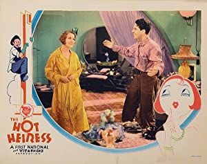 The Hot Heiress (1931) with English Subtitles on DVD on DVD